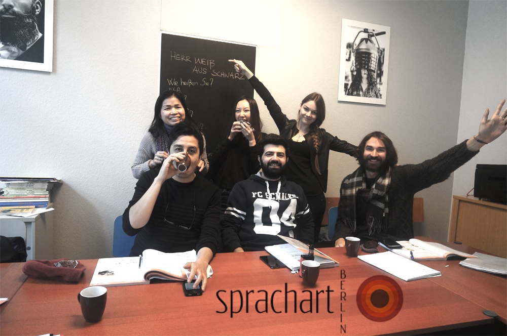 Sprachschule_Berlin | Sprachart BERLIN - Deutschkurse - German Courses